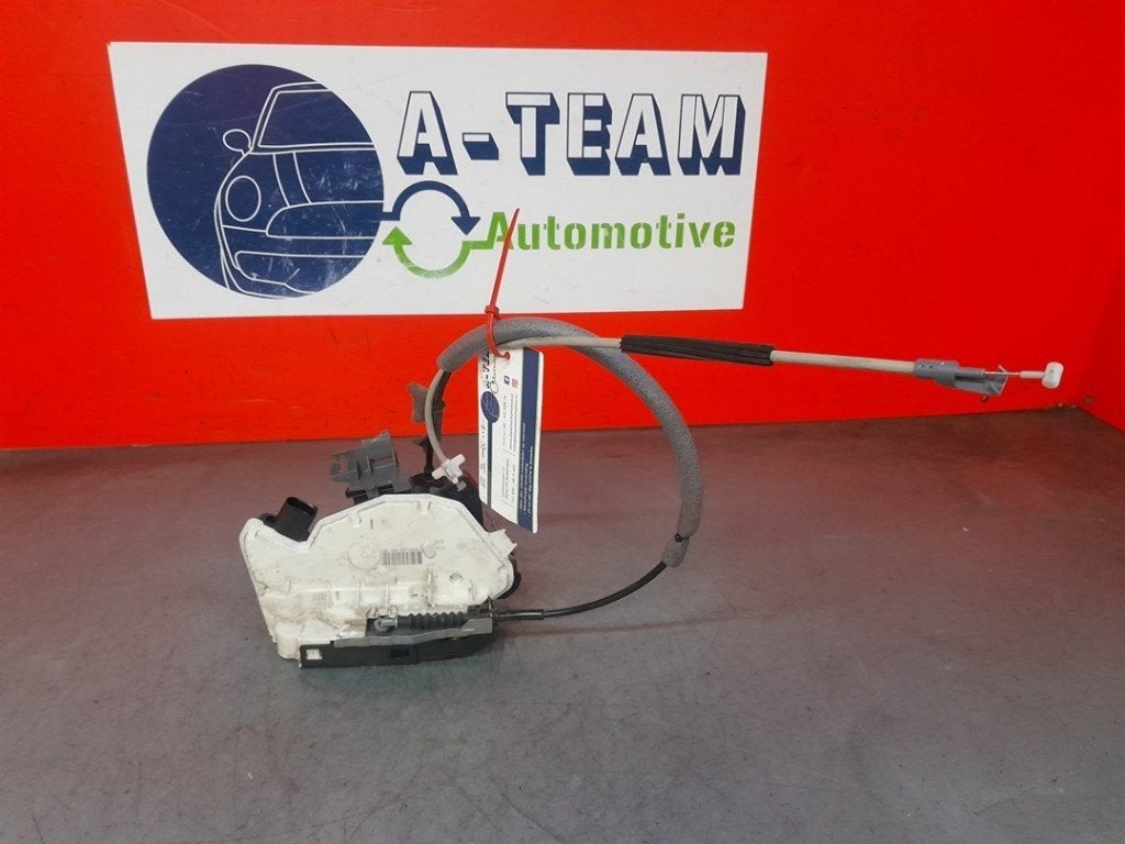 SERRURE DE PORTE RODS AVANT DROIT 207 / 207+ (WA / WC / WM), Utilisé, Peugeot