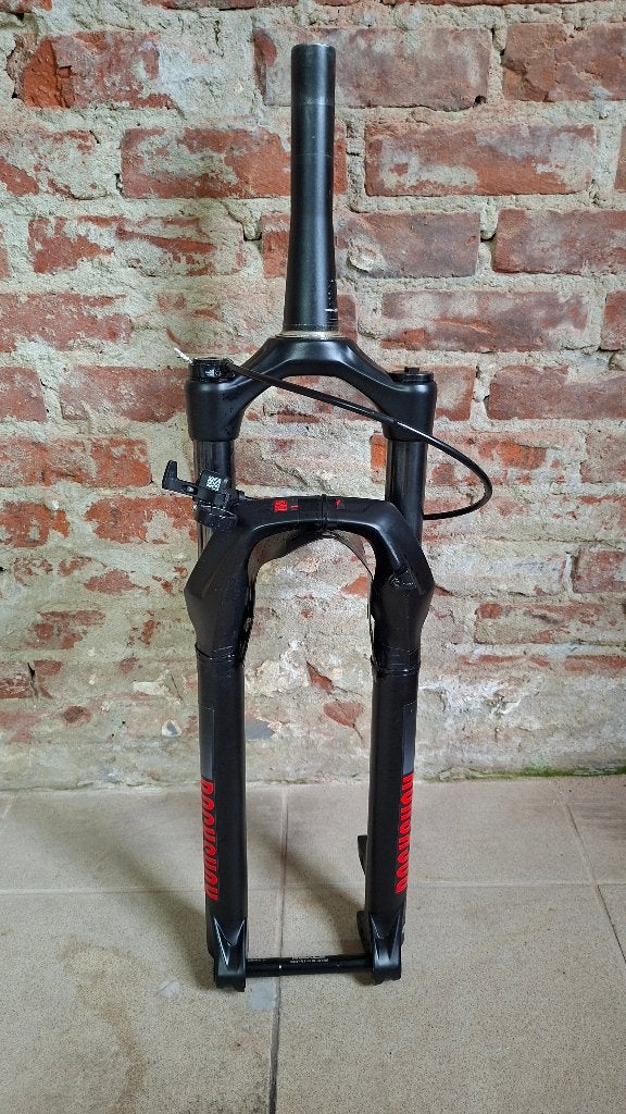 RockShox Judy Silver TK29" 100mm Boost 15x110 Remote Lockout, Fietsen en Brommers, Fietsonderdelen, Ophalen, Zo goed als nieuw