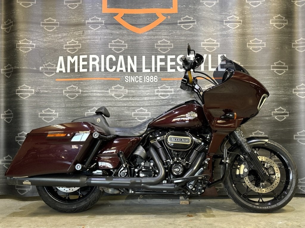 Harley-Davidson Touring Touring Road Glide Special FLRTXS, Motos, Contrôle de traction, Entreprise, Autre, Plus de 35 kW