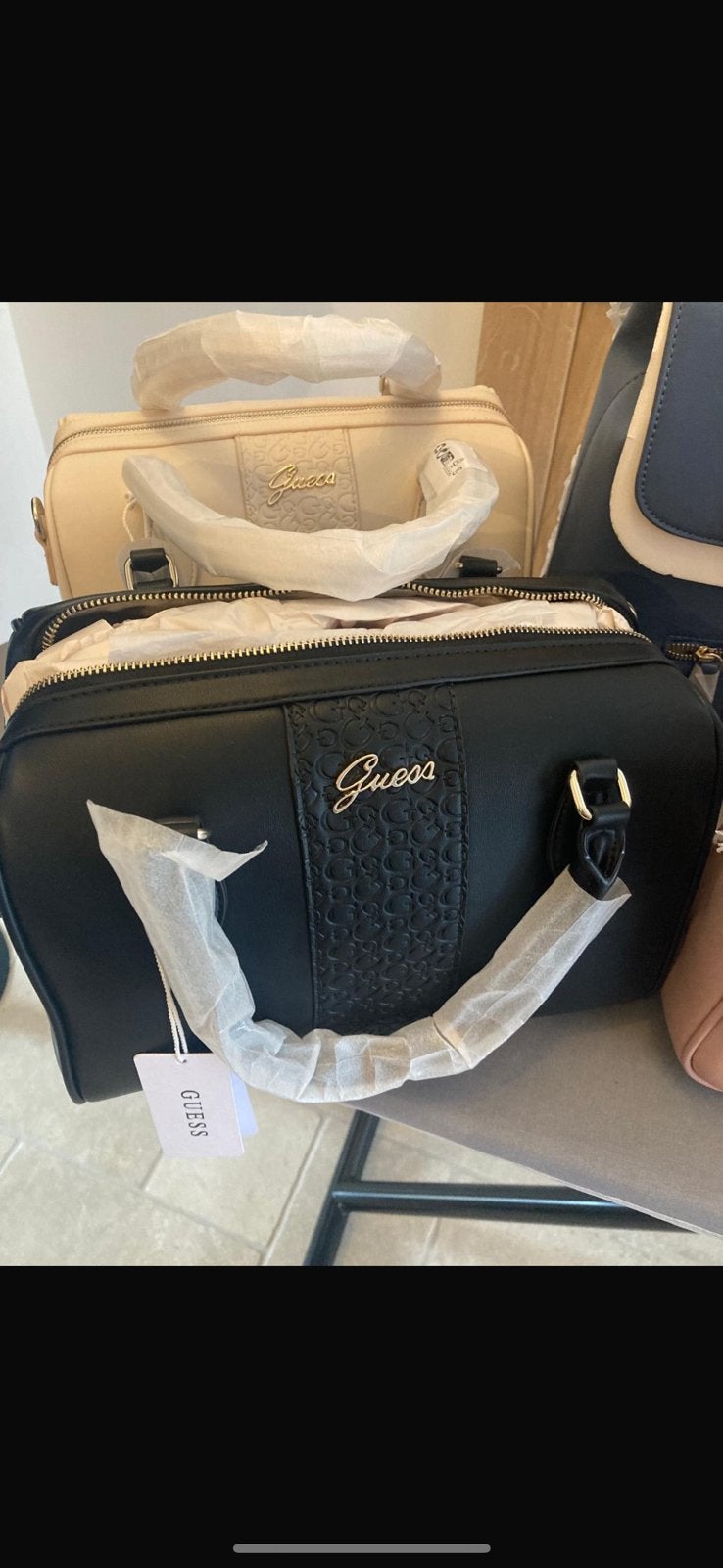 Nouveauté guess, Bijoux, Sacs & Beauté, Enlèvement ou Envoi, Comme neuf