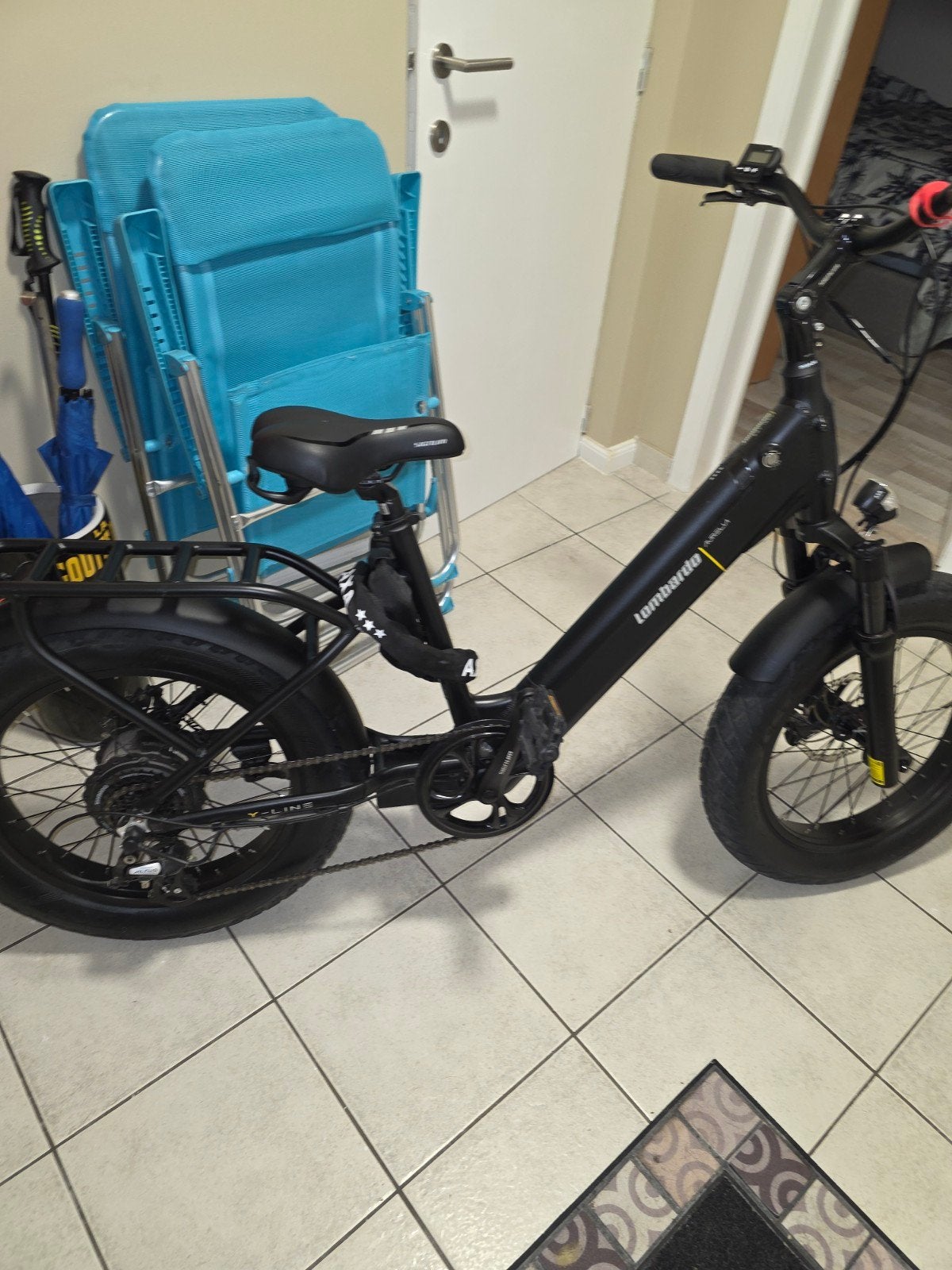 electrise fiets  te koop, Enlèvement