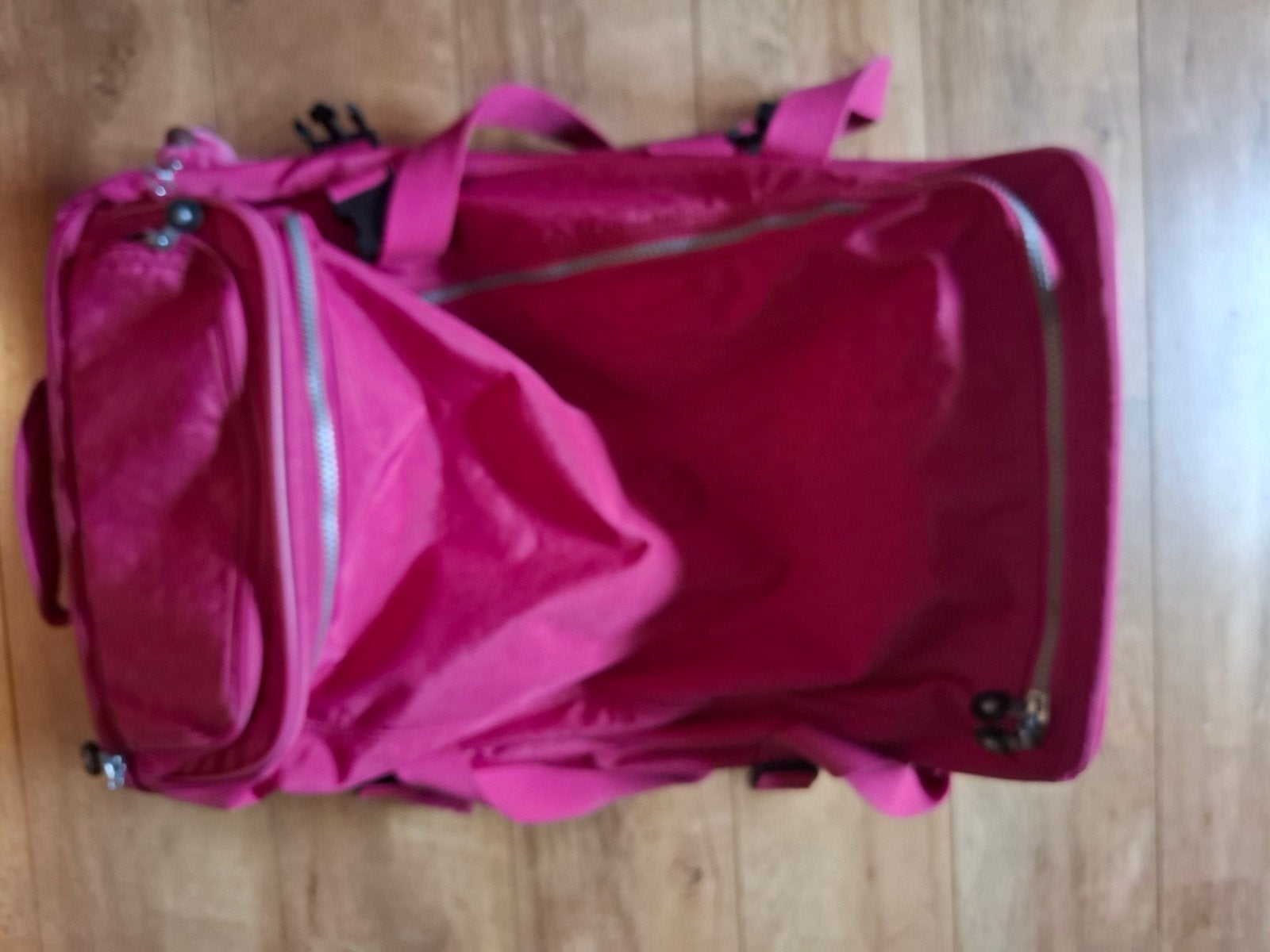 Kipling valies, Handtassen en Accessoires, Tassen | Reistassen en Weekendtassen, Ophalen