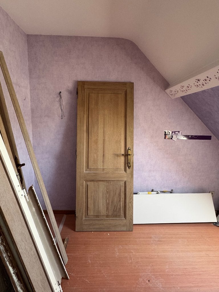 Eiken deuren, Doe-het-zelf en Bouw, Ophalen, Zo goed als nieuw