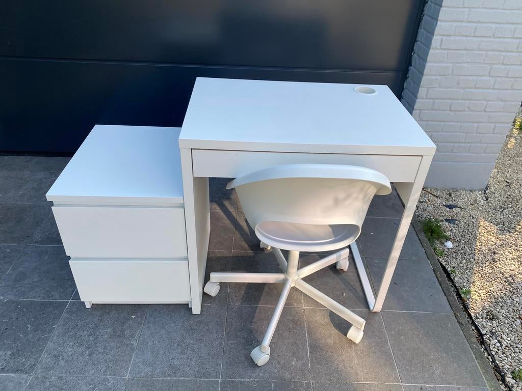 Complete Buro in heel GOEDE STAAT, Tuin en Terras, Tuinsets en Loungesets, Ophalen of Verzenden, Zo goed als nieuw