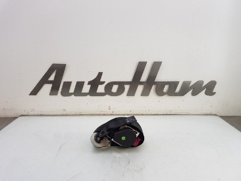 CEINTURE DE SECURITE AVANT DROIT Volkswagen Fox (5Z), Utilisé, Volkswagen