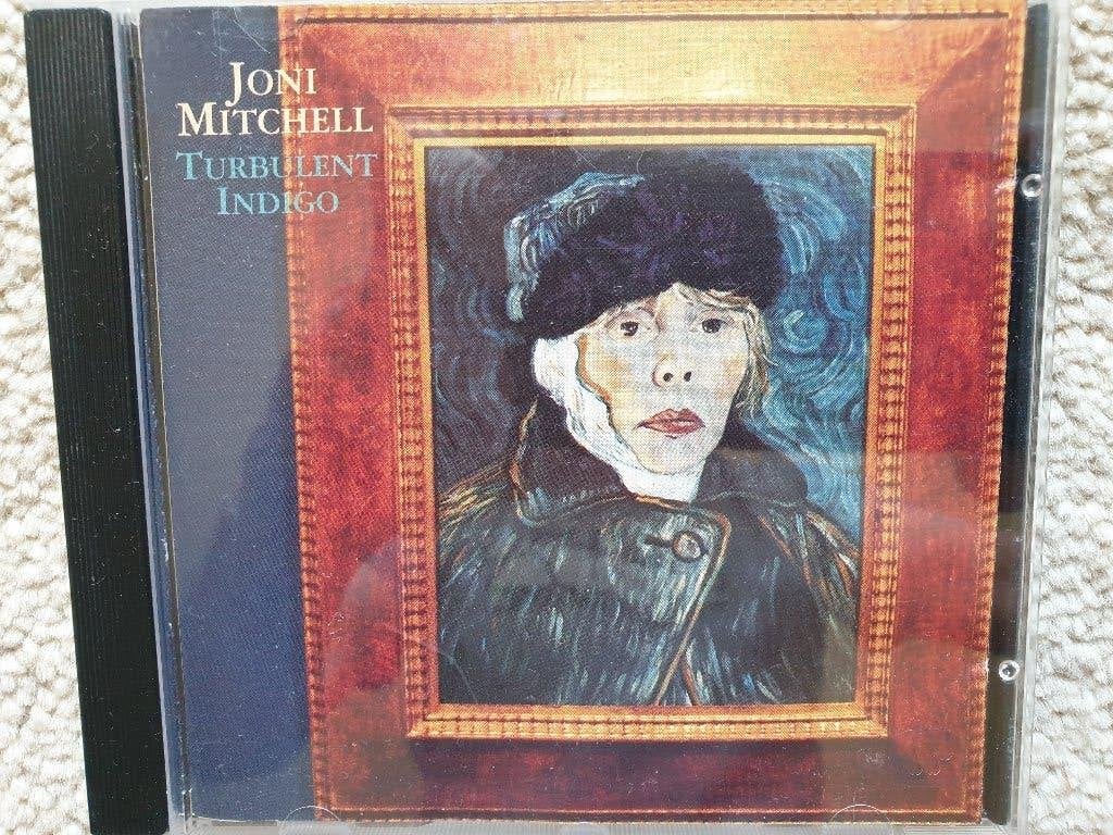 Joni Michell : Turbulent Indigo - CD, Enlèvement ou Envoi, Comme neuf