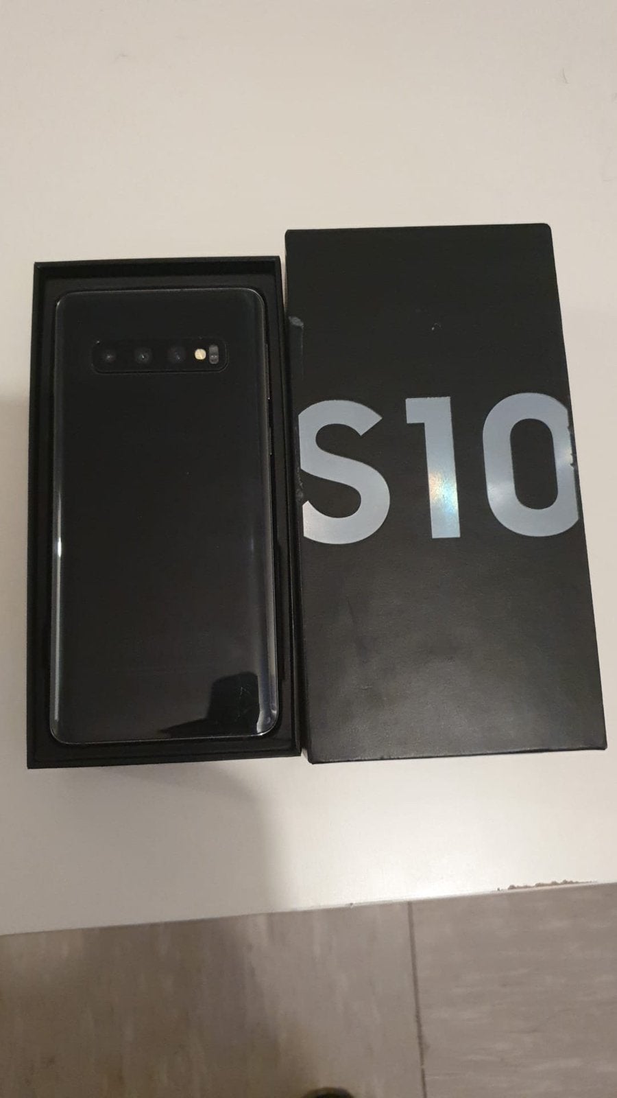 Samsung S10 128 GB, Télécoms, Téléphonie mobile | Samsung, Enlèvement, Comme neuf
