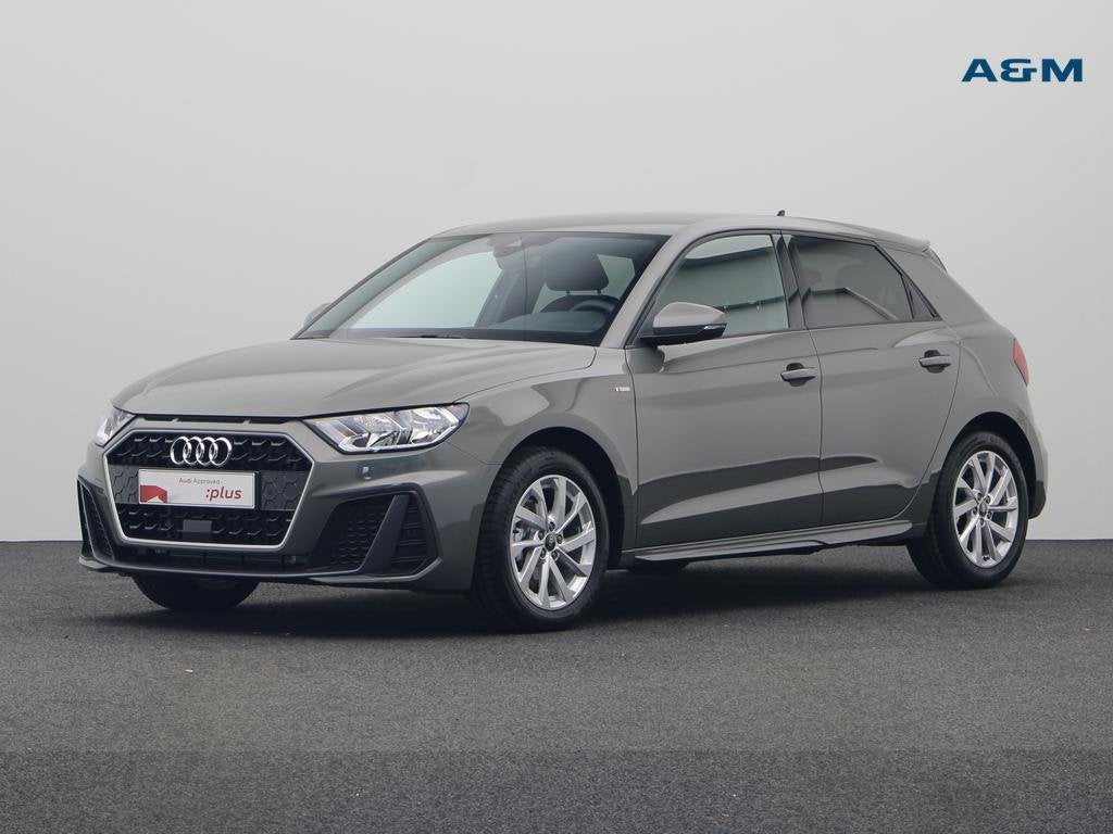 Audi A1 Sportback A1 Sportback 25 TFSI Sport Edition S troni, Autos, Argent ou Gris, Achat, A1, Cruise Control
