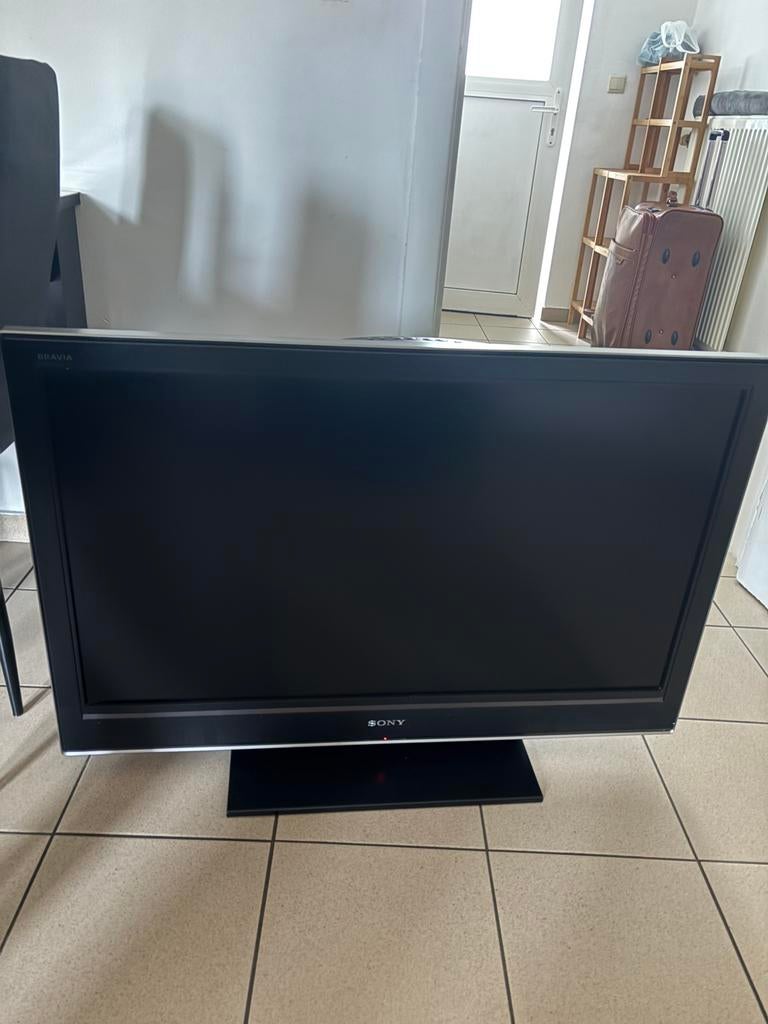 Sony tv, Ophalen, Zo goed als nieuw, LCD, Sony