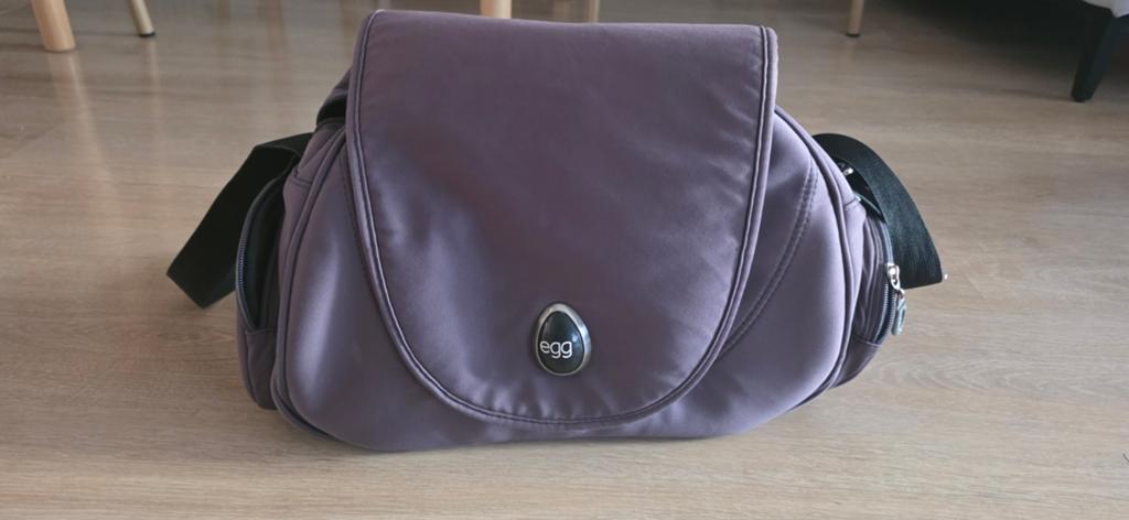 Sac pour pousette EGG