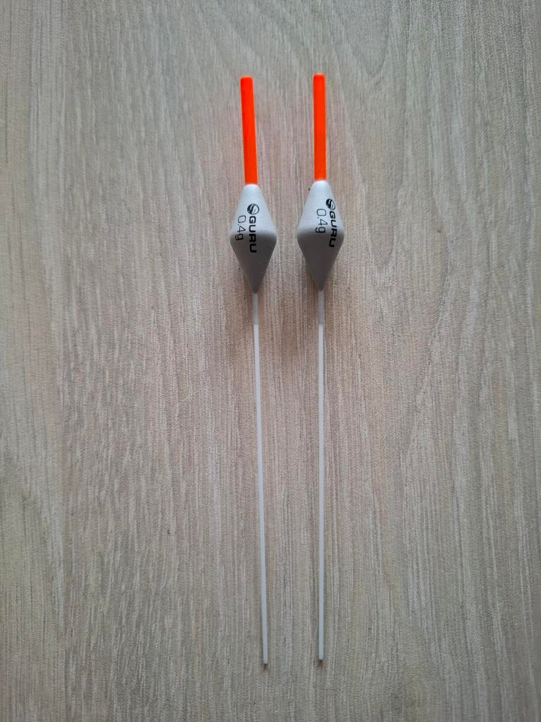 GURU Margin Diamond Float 0.4g, Ophalen of Verzenden, Zo goed als nieuw, Dobber of Lood