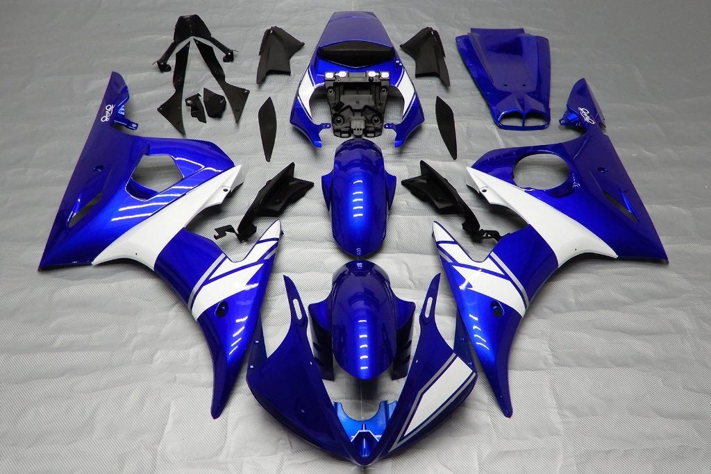 AVDB Kuip voor YAMAHA YZF R6 2005, Motoren, Ophalen of Verzenden, Nieuw