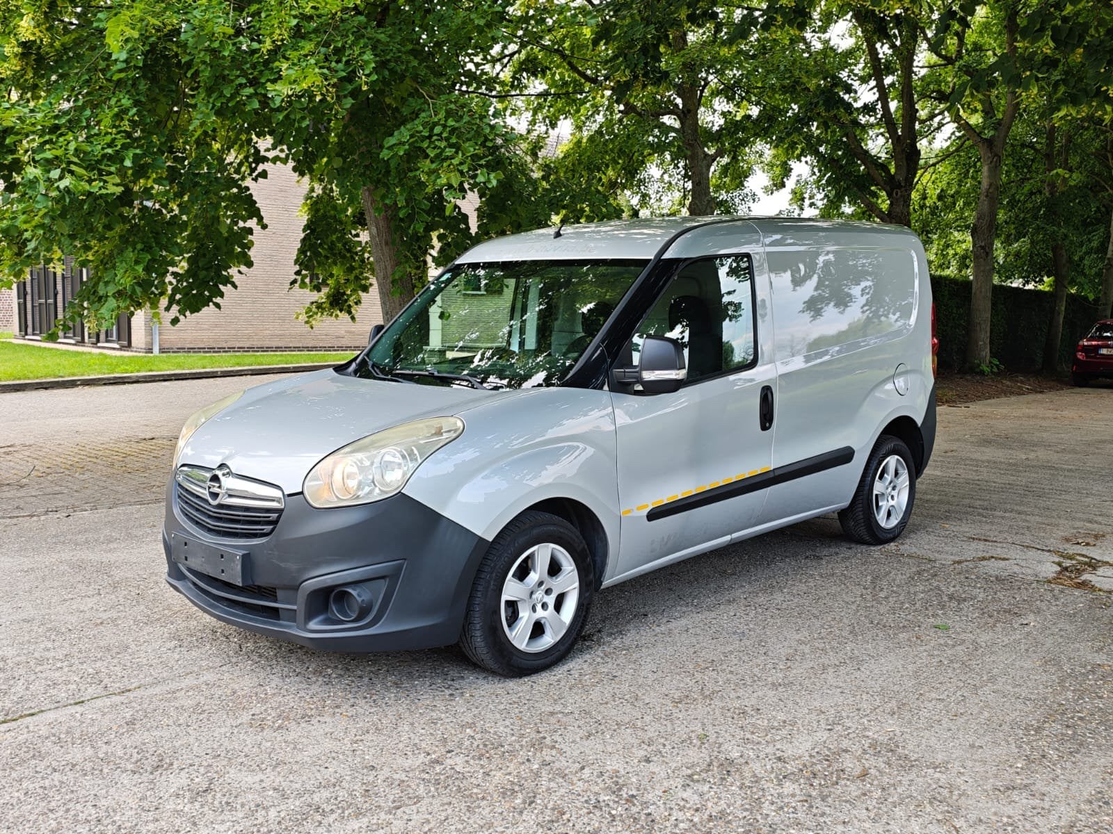 Opel Combo 1.3 CDTI Diesel – Euro 6, Achat, Euro 6, Particulier, Opel