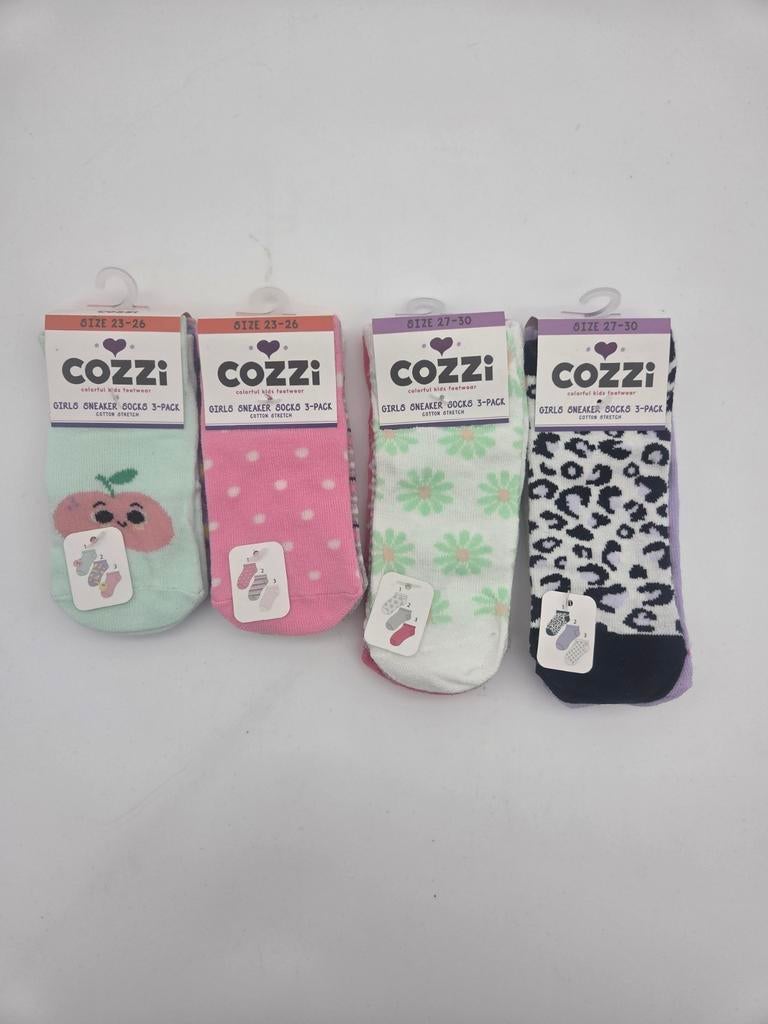 Partij van 72 3 packs sokke, Kinderen en Baby's, Ophalen of Verzenden