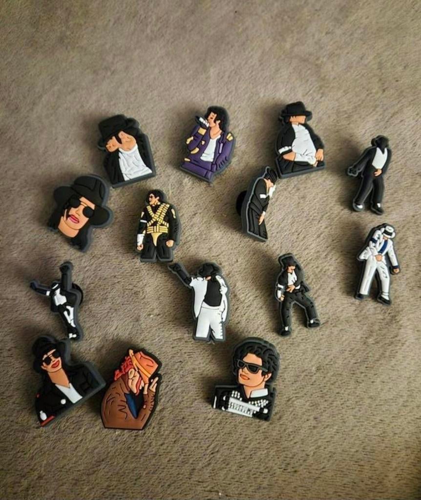 Michael Jackson buttons, Verzamelen, Ophalen of Verzenden