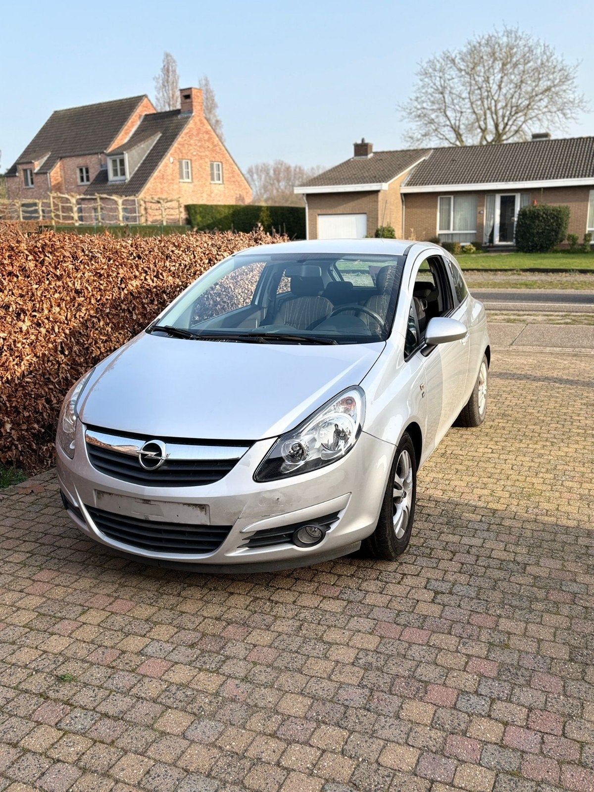 Opel corsa 1.4benzine 2010, Autos, Opel, Achat, Particulier, Corsa, Essence