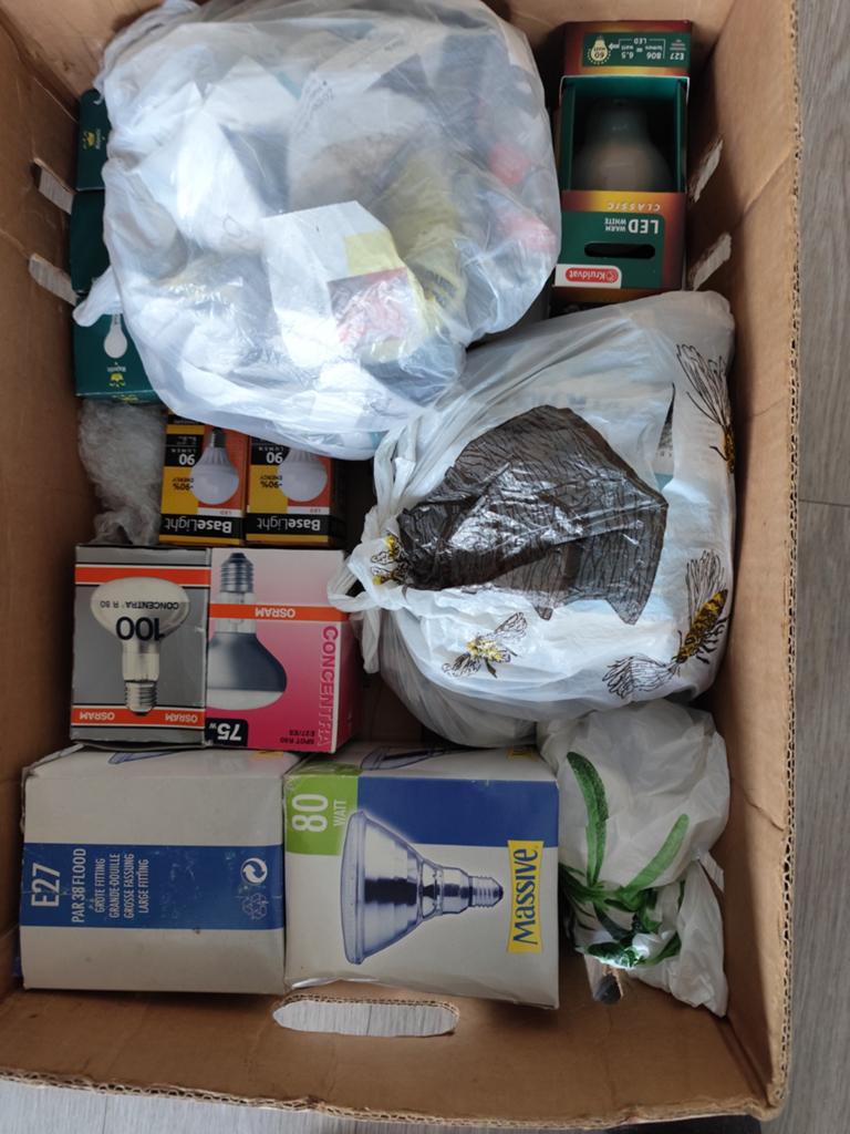 Allerlei lampen en spots, Huis en Inrichting, Ophalen of Verzenden