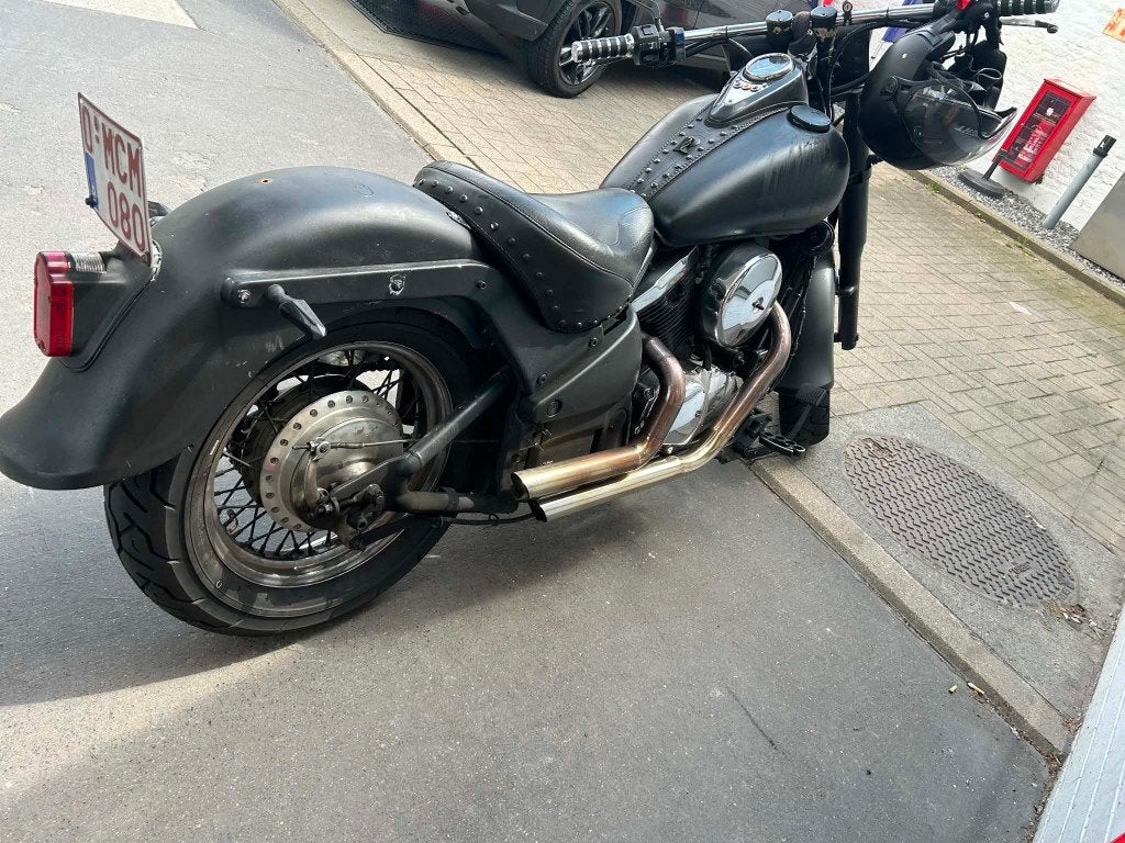 kawasaki VN 800, Motos, Permis Moto A, Occasion, 2 cylindres, Particulier