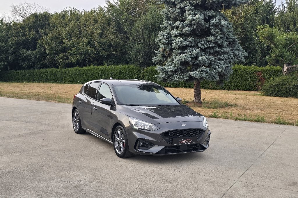Ford Focus ST-Line 1.0 MHEV ** Carplay - Caméra - Keyless **, Focus, Argent ou Gris, Achat, Euro 6