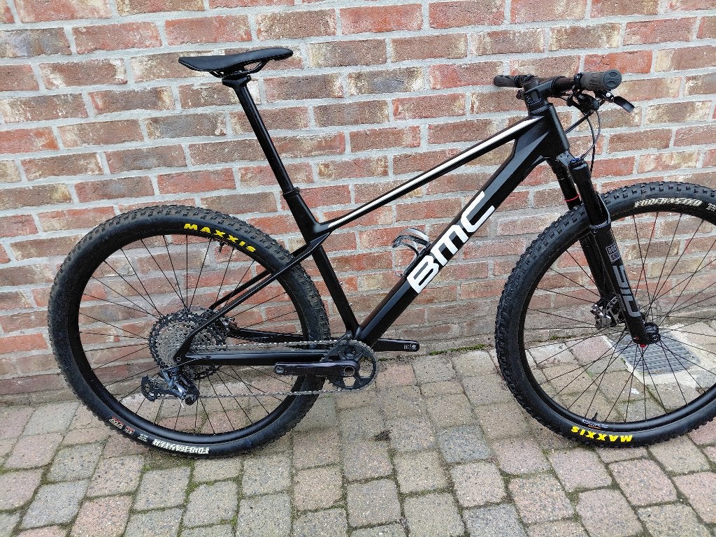 Bmc twostroke, Enlèvement, Comme neuf