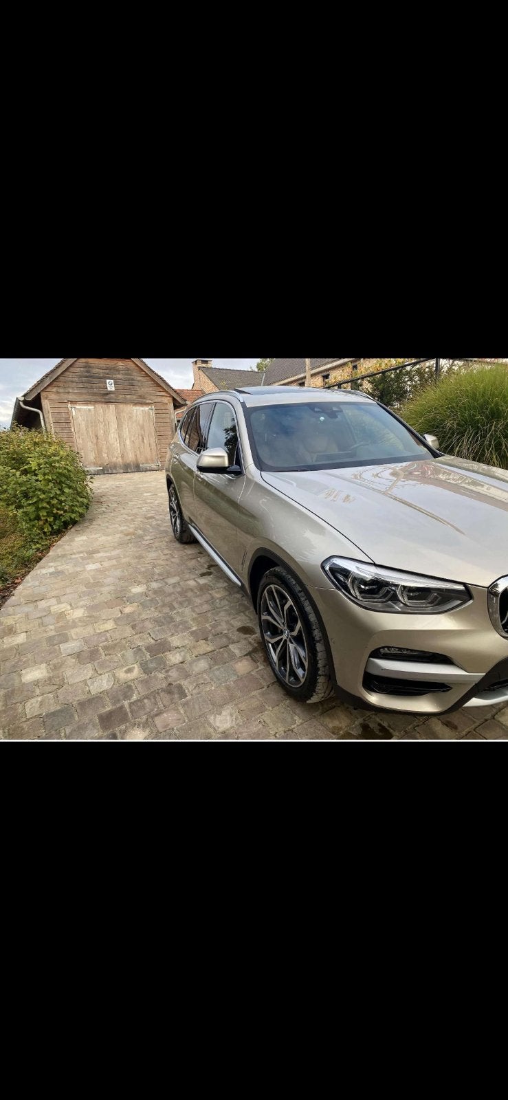 Bmw x3 hybrid, Auto's, Particulier, X3, Te koop