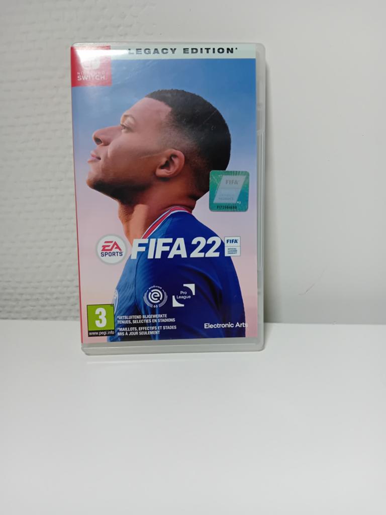 Fifa 22, Online, Ophalen of Verzenden, Sport, Vanaf 7 jaar