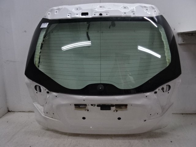ACHTERKLEP Toyota C-HR (X1,X5) (01-2016/-), Gebruikt, Achterklep, Kundenbetreuung@toyota.de, Toyota