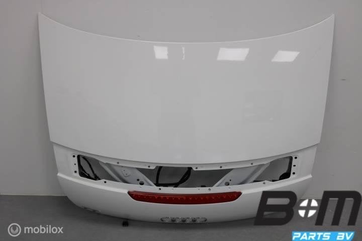 Achterklep Audi TT 8J Cabrio 8J7827023B, Auto-onderdelen, Gebruikt