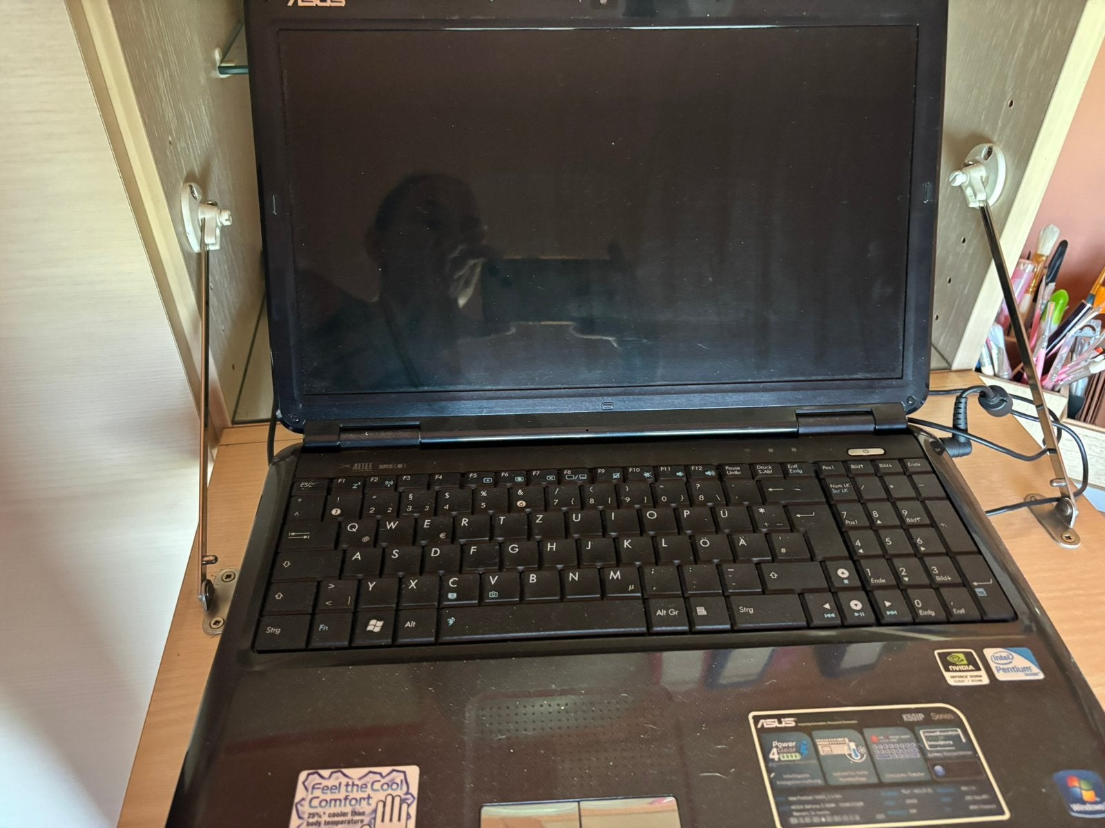 Laptop, Computers en Software, Ophalen of Verzenden, Zo goed als nieuw, Qwerty