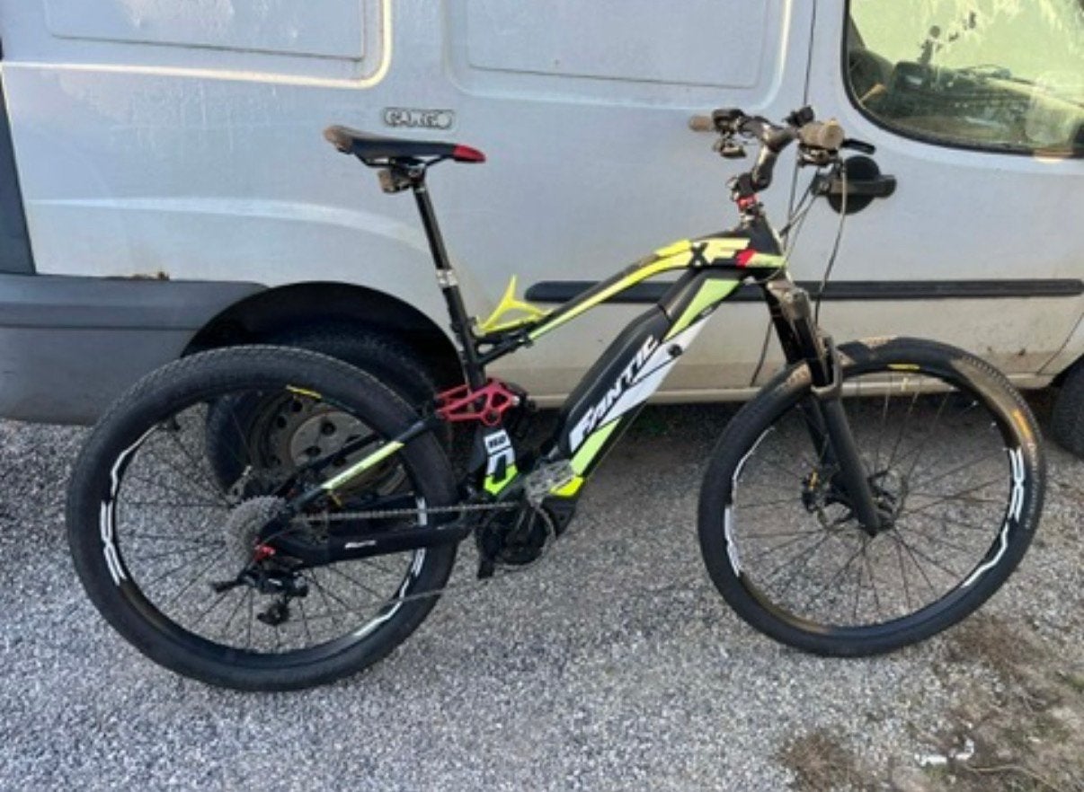 vttae fantic xf1 160 2022, Vélos & Vélomoteurs, Enlèvement, Comme neuf