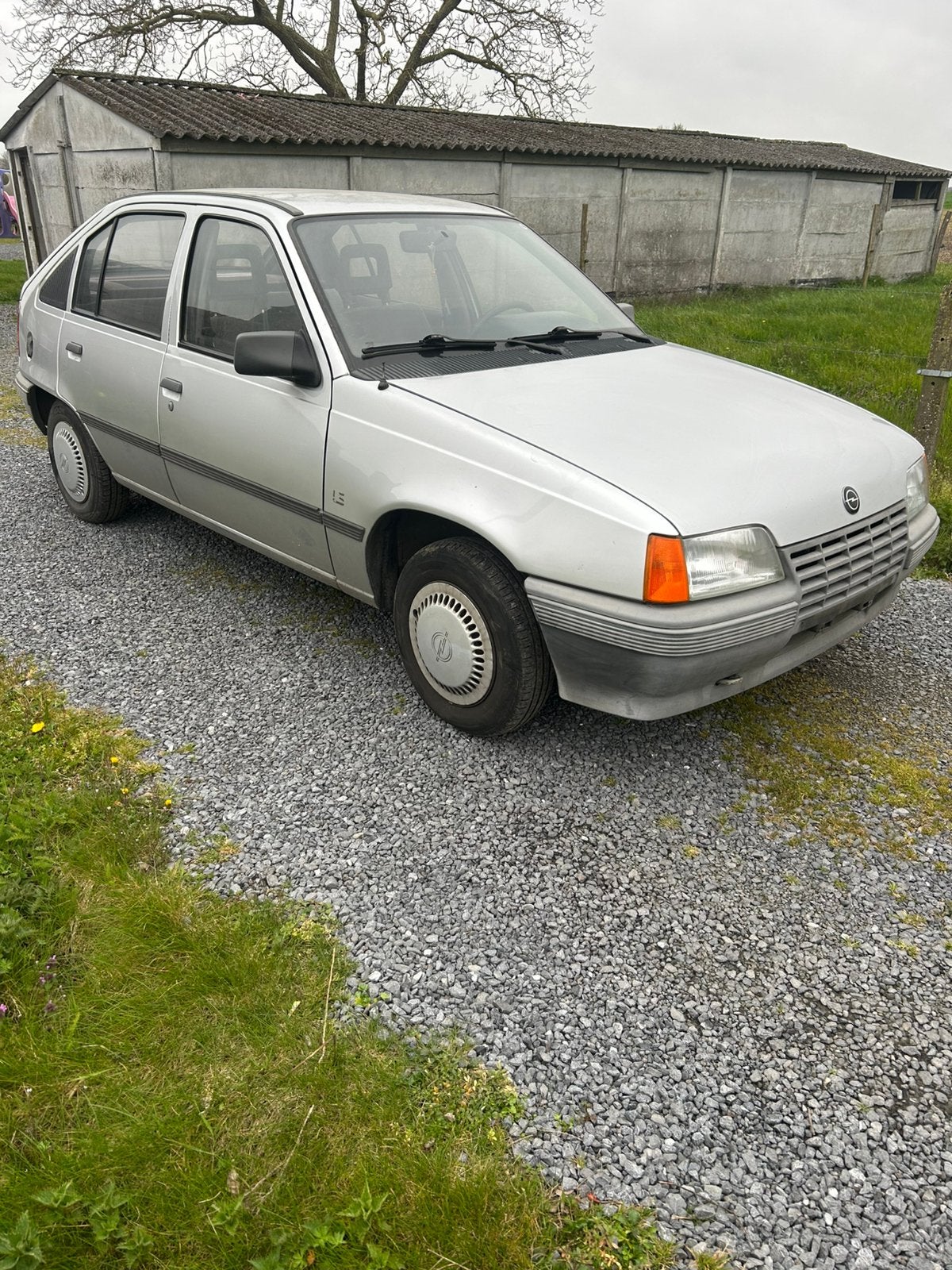 Opel kadett e 5 deur’s, Kadett, 5 deurs, Particulier, Te koop