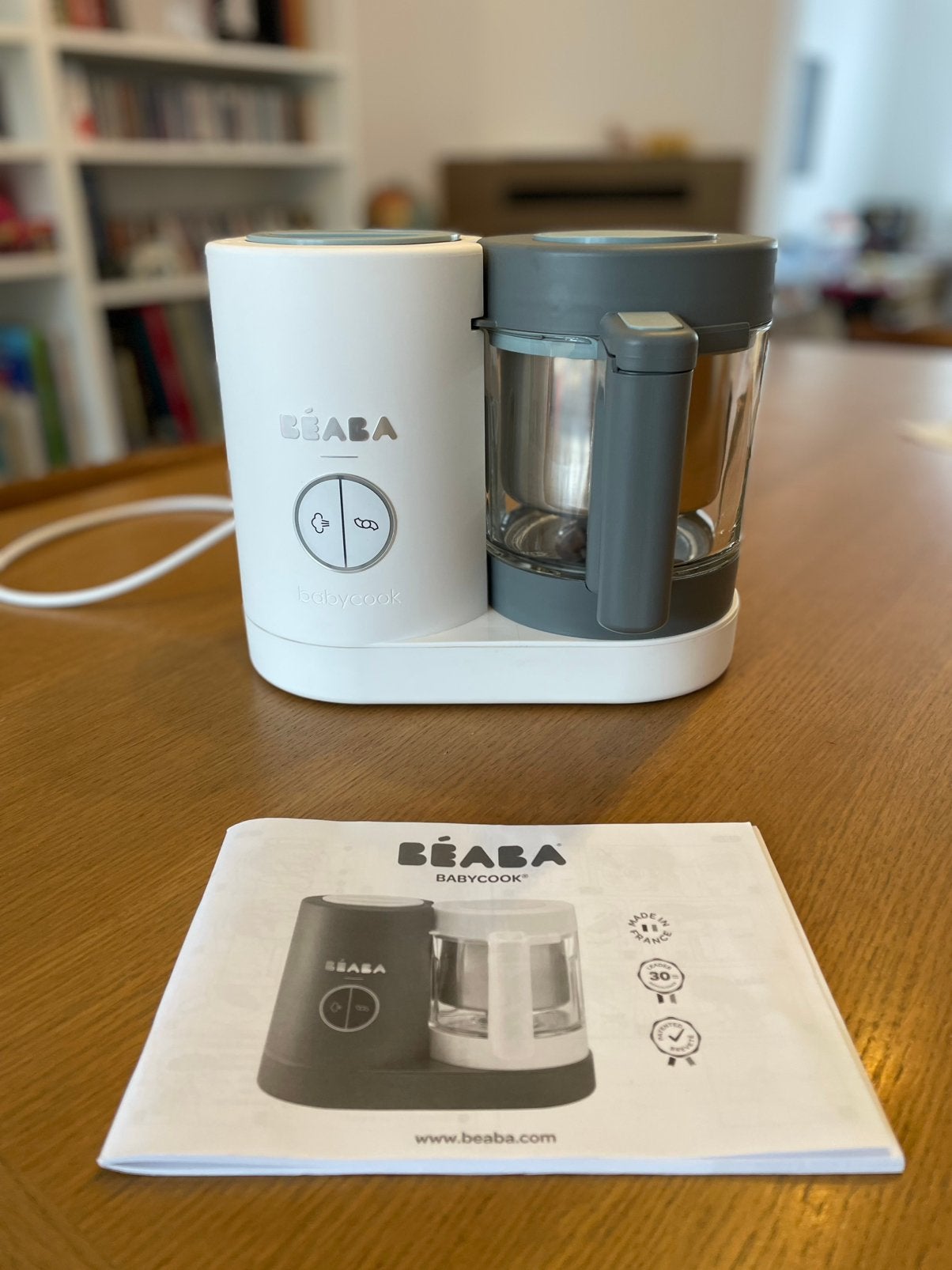 Beaba Babycook, Enfants & Bébés, Enlèvement, Utilisé