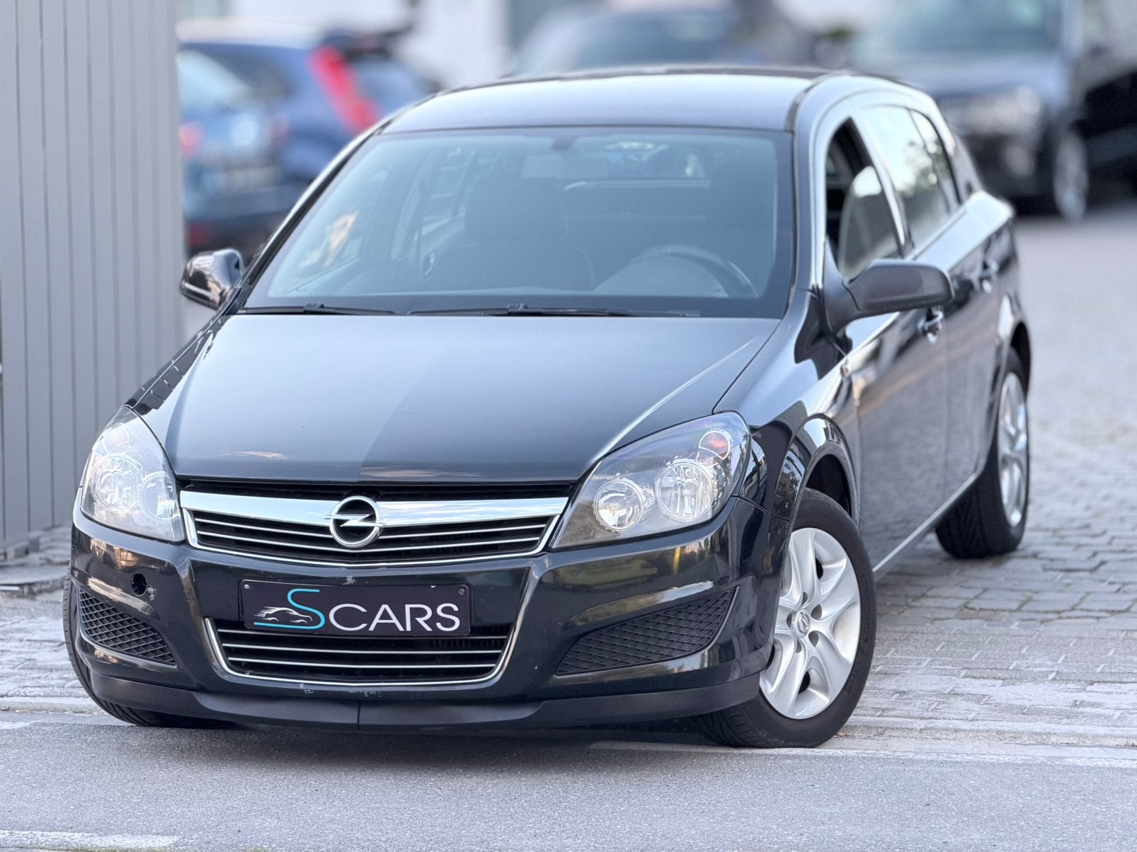 Opel astra 1.7 Cdti ** Euro5 ** Gekeurd ** 170.000 km, Auto's, Voorwielaandrijving, Euro 5, Bedrijf, 5 deurs