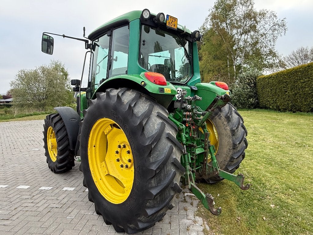 John Deere 6420s Schlepper Klima, Ophalen, John Deere, 7500 tot 10000