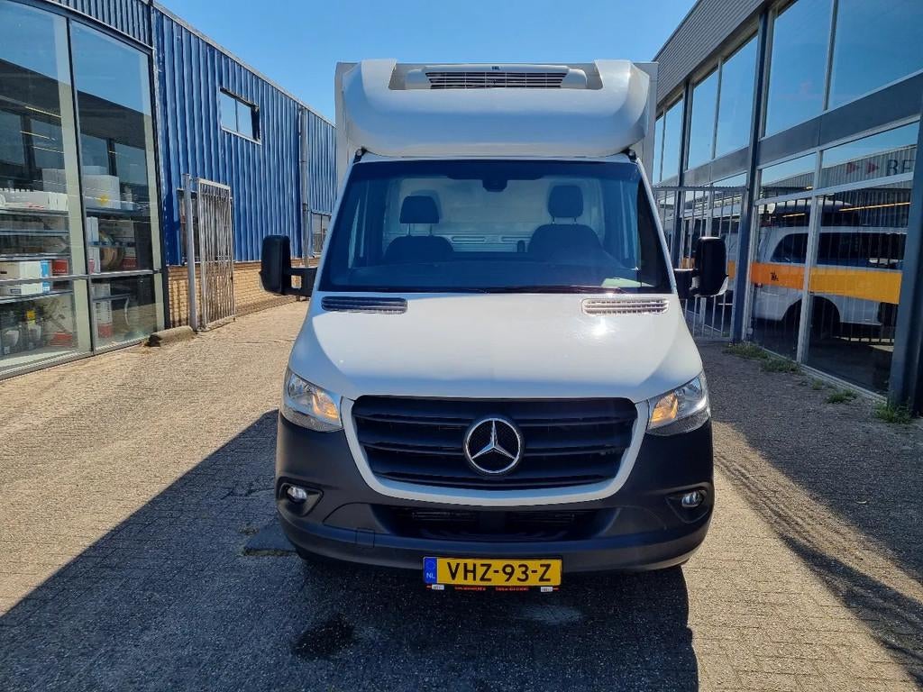 Mercedes-Benz Sprinter 316 CDI Kuhlkoffer Thermoking V300MAX, Auto's, Automaat, Achterwielaandrijving, Gebruikt, Euro 6