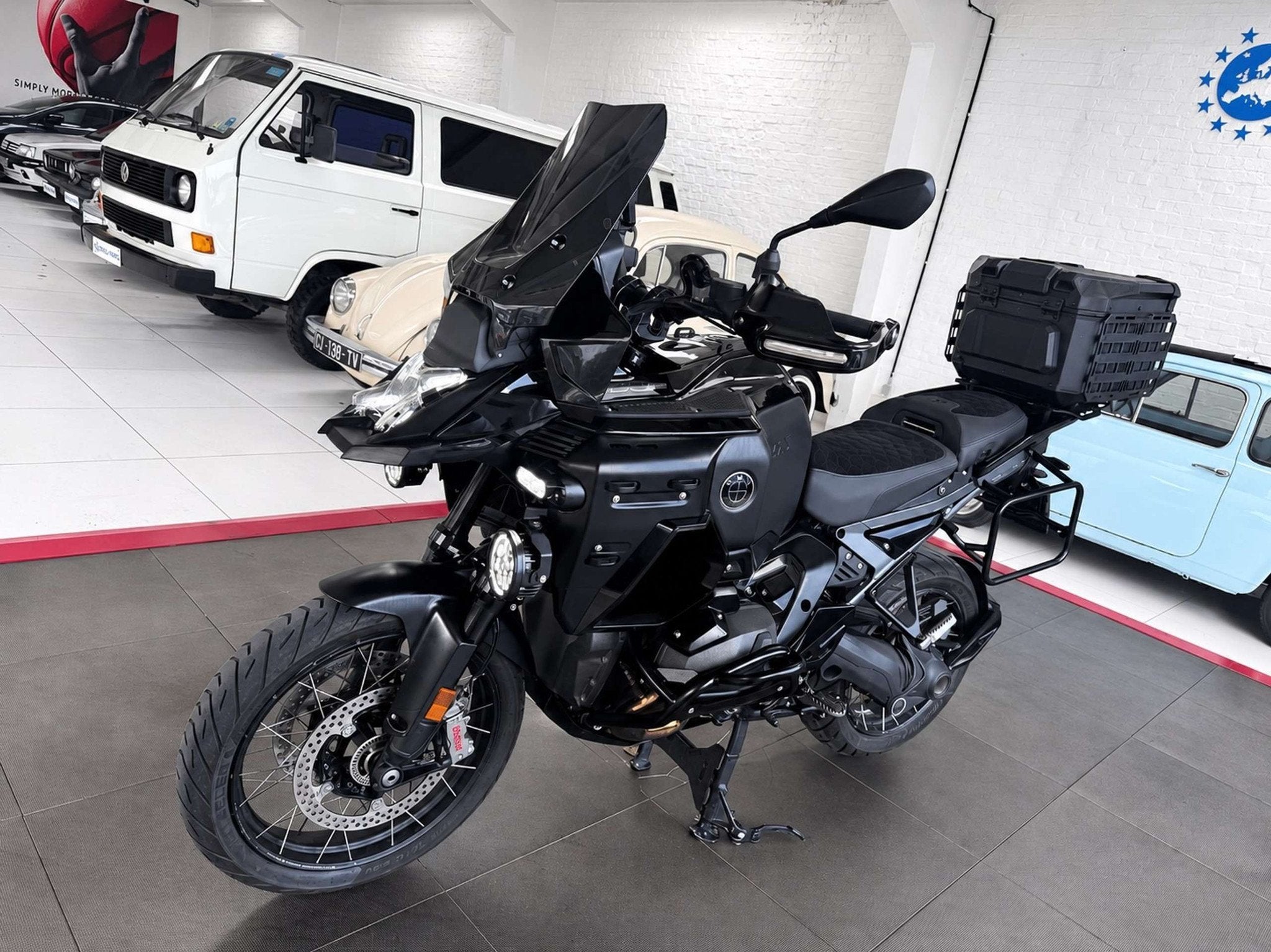 BMW R 1300 GS Adventure 3PACK / 3xLR / CARPURIDE / AKRA DECA, Motos, Entreprise, Plus de 35 kW, 1300 cm³, Autre