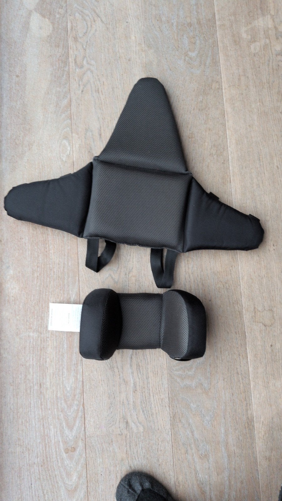 Thule baby supporter voor in fietskar, Minder dan 20 kg, Ophalen of Verzenden, Zo goed als nieuw, Thule / Chariot