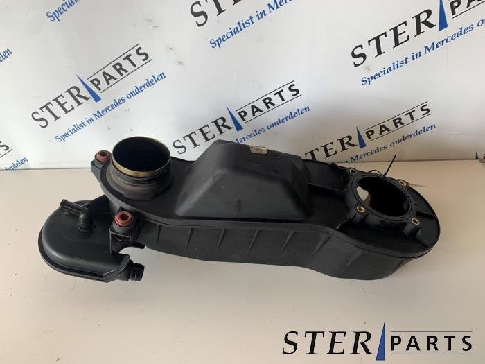 Boîtier filtre à air d'un Mercedes SLK, 3 mois de garantie, Utilisé, -, -