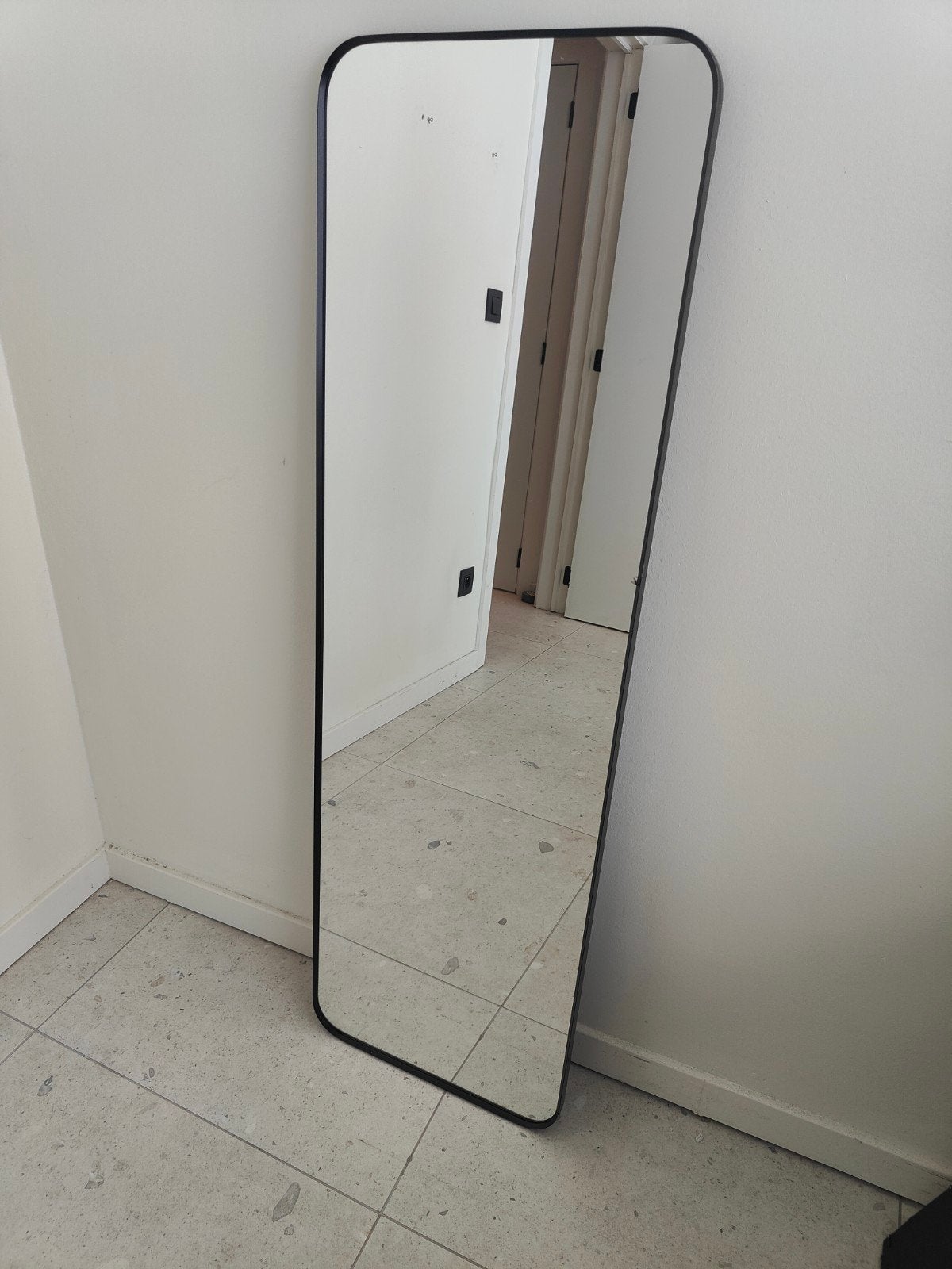 Miroir, Comme neuf, Enlèvement, 100 à 150 cm, Rectangulaire