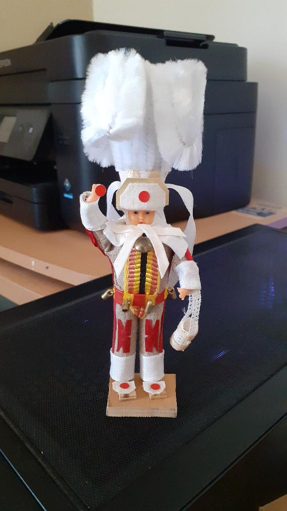 Figurine Gille  décorative, Enlèvement ou Envoi, Comme neuf