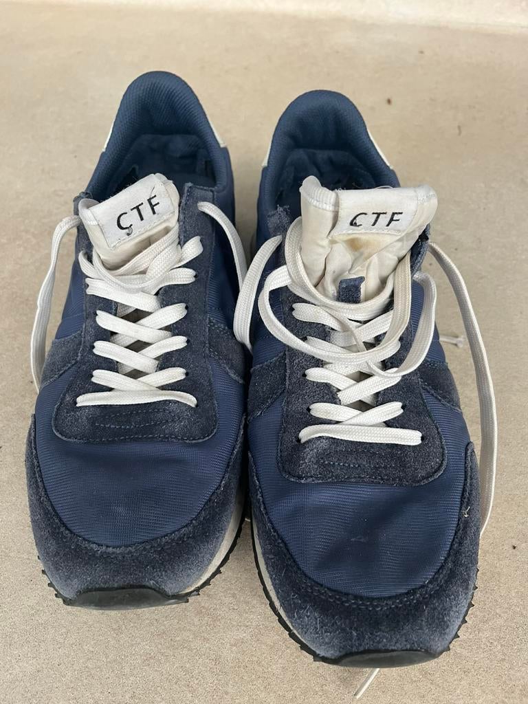 Sneakers blauw, Kleding | Heren, Schoenen, Ophalen, Zo goed als nieuw, Blauw, Sneakers