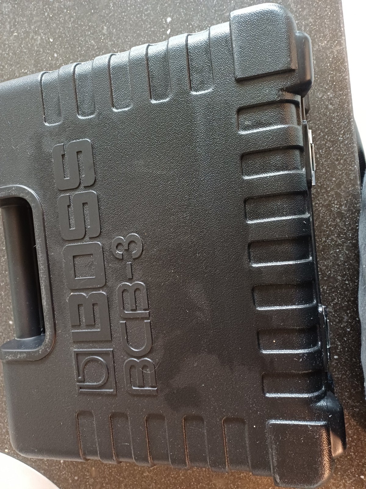 boss bcb-3, Muziek en Instrumenten, Ophalen of Verzenden, Zo goed als nieuw, Elektrische gitaar