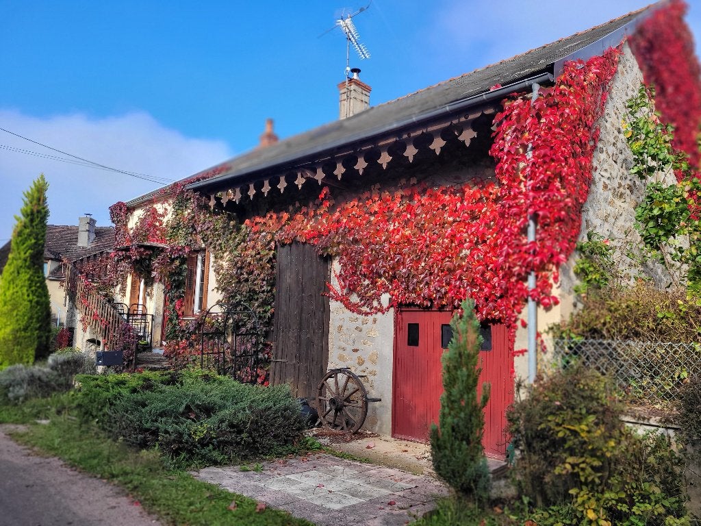 Maison de village 98m2 dans le Morvan, France, 1000 à 1500 m², 98 m², 3 pièces