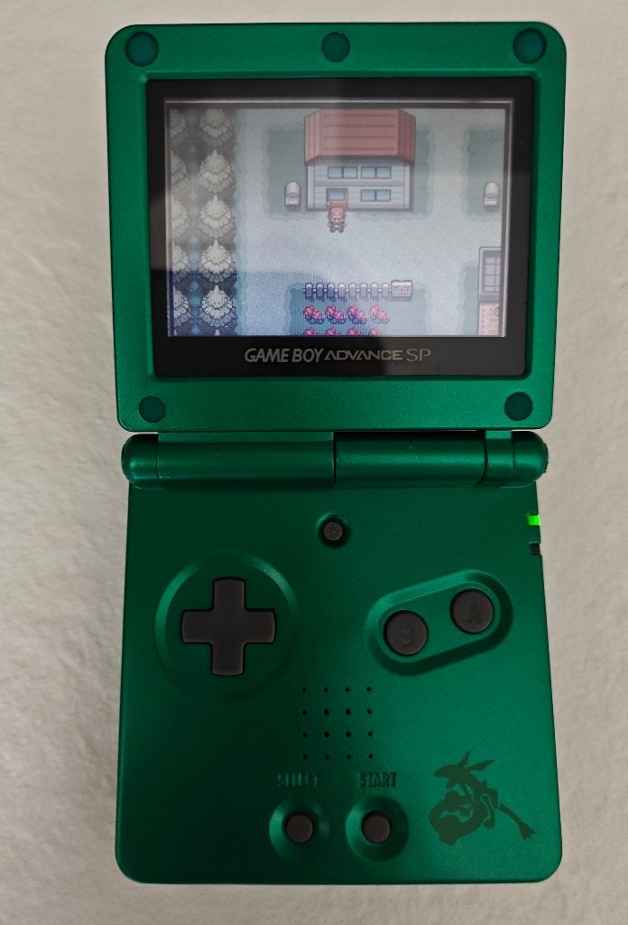 Gameboy Advance SP, Enlèvement ou Envoi, Reconditionné, Game Boy Advance SP