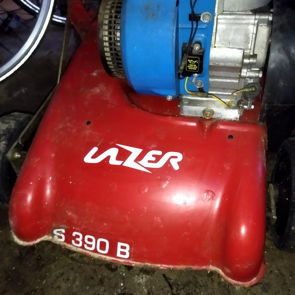 Verticuteermachine, Tuin en Terras, Ophalen