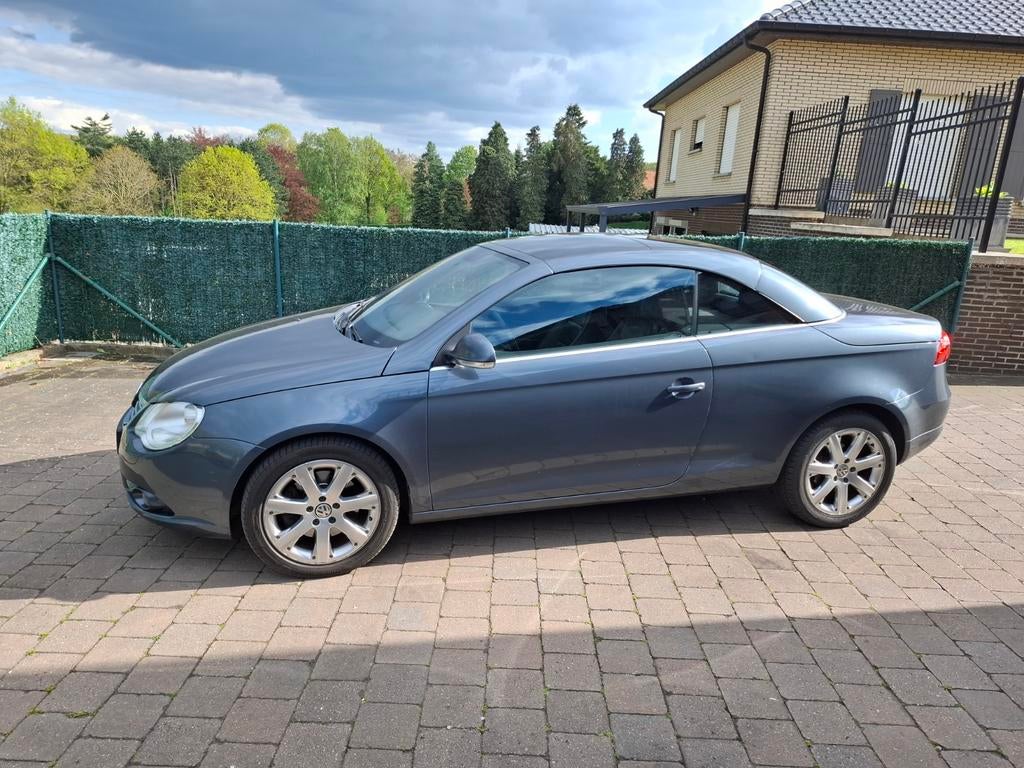 Volkswagen EOS 2.0 TDI, Autos, Particulier, Achat