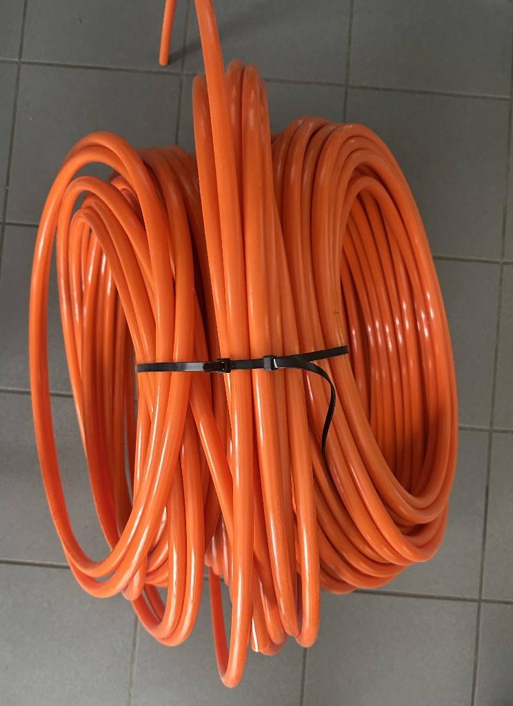 Vloerverwarmingsbuis 16 x 2,0 - 5-lagen - Comap - 147meter, Bricolage & Construction, Chauffage & Radiateurs, Enlèvement, Neuf