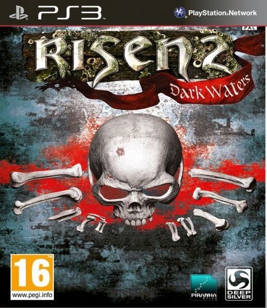 Risen 2 Dark Waters, 1 speler, Ophalen of Verzenden, Zo goed als nieuw, Role Playing Game (Rpg)