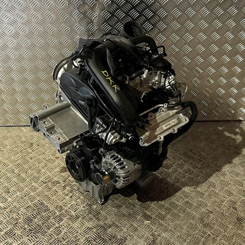 Moteur DKRE Complet CADDY SKODA ARONA TOURAN ATECA KAROQ, Envoi, Utilisé, Daihatsu