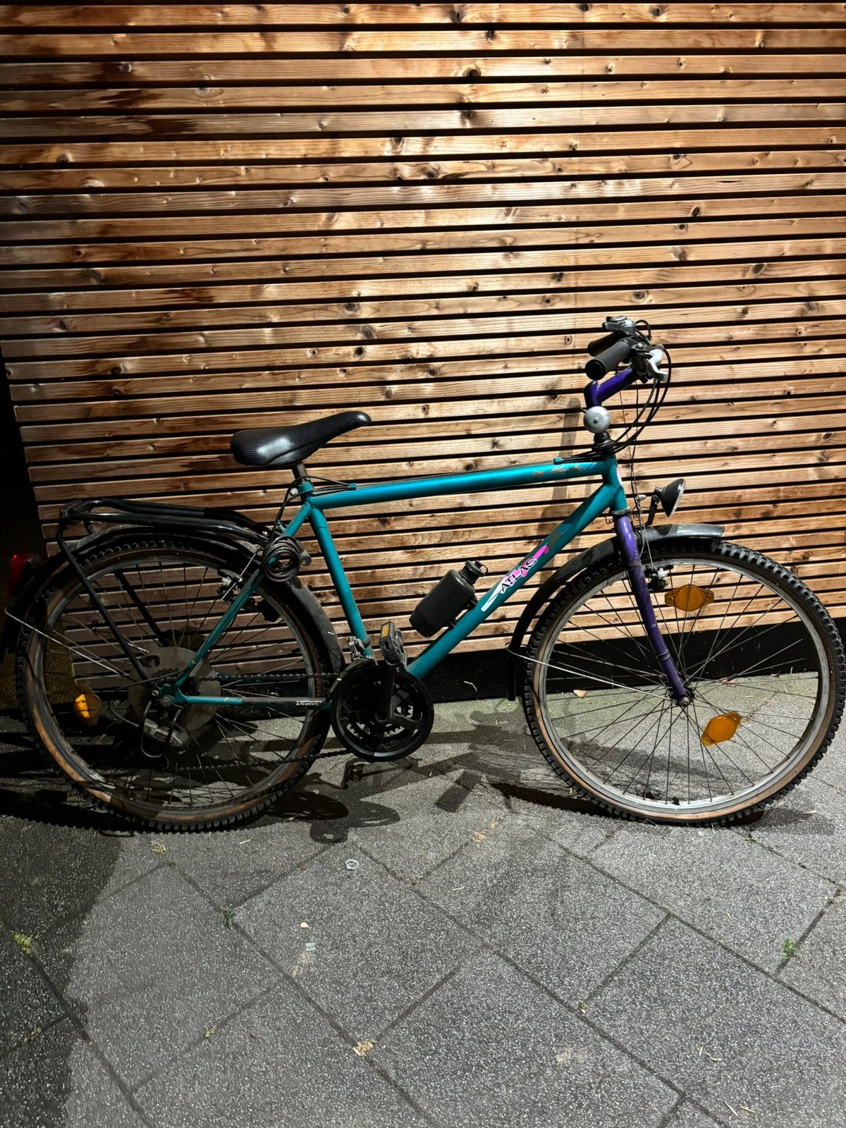 Vélo de montagne pour hommes, Vélos & Vélomoteurs, Enlèvement ou Envoi, Comme neuf
